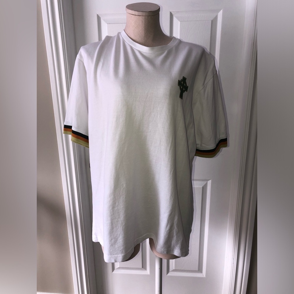 Celtic FC Soccer White Shirt